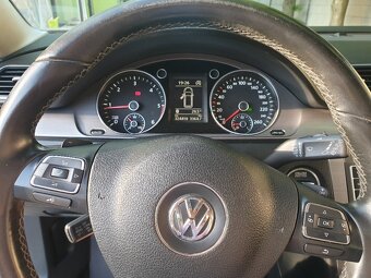 Volkswagen Passat kombi 2.0 TDI DSG Bi-XEN NAVI,Taž.zařízení - 6