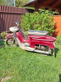 Jawa 50-05 - 6