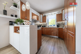 Prodej rodinného domu, 190 m2, Chomutov , ul. Jarní - 6