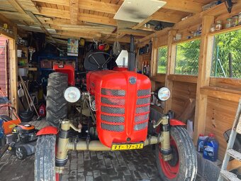 Zetor 4011 s TP bez stk - 121 000kč - 6
