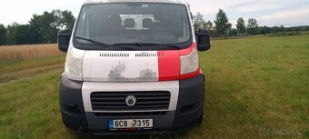 Fiat Ducato sklápěč - 6
