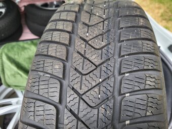 16" zimní original SEAT Arona Fabia Kamiq Alukola 5x100 - 6