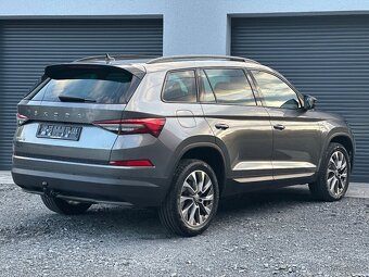 ŠKODA KODIAQ FL CLEVER 2.0TDI 110 KW 4x4 82tkm m2023 - 6