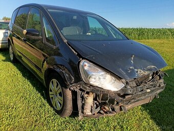 Ford S MAX bourany,2.0 TDCi 103kw 2012 - 6