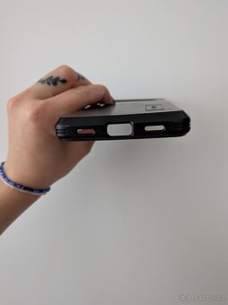 Google Pixel 7a 5G 8GB/128GB černý + odolný kryt - 6