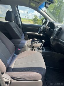 Hyundai SanTa FE 2.2 CRDi 4x4 STYLE 2012 CZ - 6