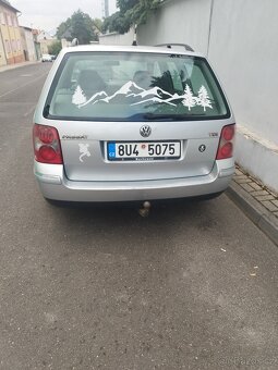 Passat B5.5 19/96kw - 6