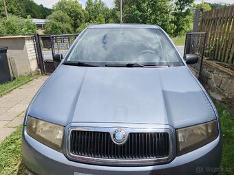 Prodám Škoda Fabia 1.2 HTP - 6