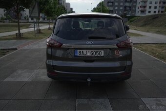 Ford S-MAX 2.0 TDCi • 2016 • TOP stav • Bez investic - 6