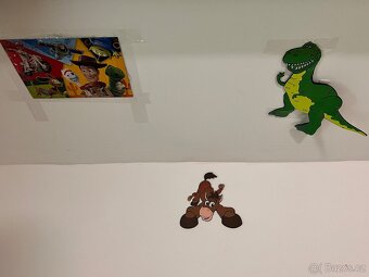 Pokojíček Toy story - 6