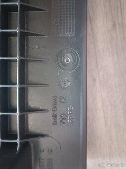 Odkládací schránky pod sedadlo škoda - 6
