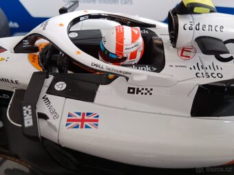 F1 McLaren MCL60 - 6