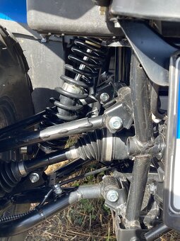 CF moto 520 Gladiátor g2 - 6