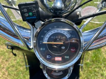 Aprilia Habana 125 - 6