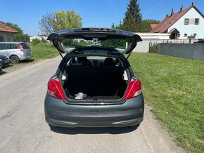 Peugeot 207, 1.4i-70kW 1.majitel NOVÉ V ČR - 6