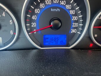 Hyundai ix55 3,0d rok 2009 4x4 - 6