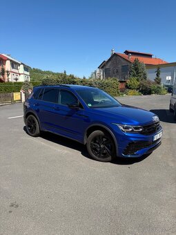 Volkswagen Tiguan 2.0 TDI 147 kW 4x4 DSG ,R line odpočet DPH - 6