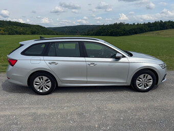 OCTAVIA IV 2.0TDI 85kW AMBITION+ LED KOUPENO ČR ODPOČET DPH - 6