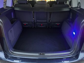 VW Touran 1.6TDi 77kw, r.2013, 2.majitel,serviska, STK - 6