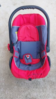 Autosedačka značky Baby Collection - 6