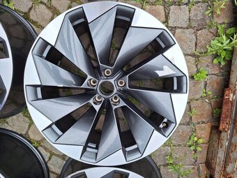 Prodam origo alu kola skoda enyaq betrie supernova 5x112 r - 6