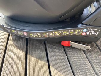 Autosedačka Britax Römer - 6