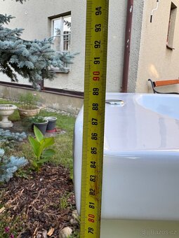 Koupelnové umyvadlo se skříňkou - 6