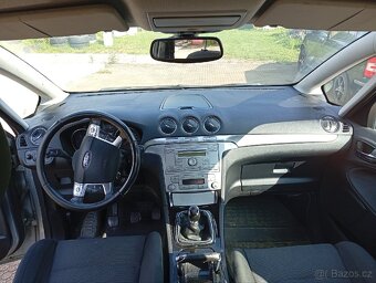 Ford S-max 2.0 103 kw Tdci nová stk - 6