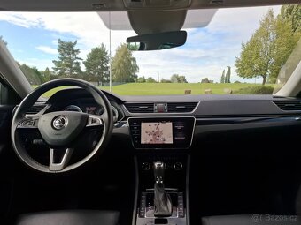 Škoda Superb 3 Combi L&K 2.0 TDI 140 kw, ČR, DSG, DPH, DCC - 6