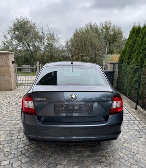 Škoda Rapid Monte Carlo 1.2 TSI, 1.Majitel - 6