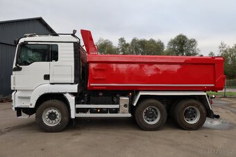 MAN TGS 26.540 - 6