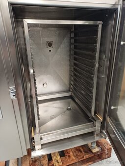 Konvektomat Convotherm OSP 12.20 se zaváž. vozíkem - 6
