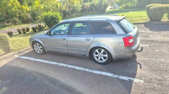Audi A4 B6 Avant 2.4 V6 | Manual | S - Line podvozek - 6