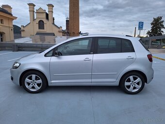 VW GOLF PLUS  STYLE MODEL 2012 NAJ.149 TIS KM - 6