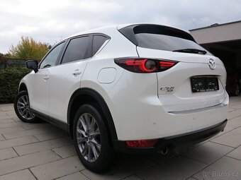 MAZDA CX-5 2.0 KANGEI r.v.09/2019 4x4,NAVI,HEAD UP - 6