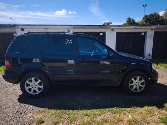 Mercedes Benz ML 270cdi - 6