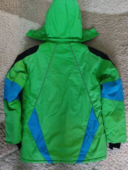 Zimní bunda 158-164 - 6