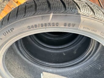 Sada zimních pneu 245/35 R20 Minerva Frostrack UHP - 6