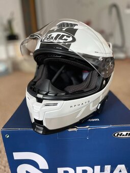 Helma HJC RPHA 70 – XS - 6