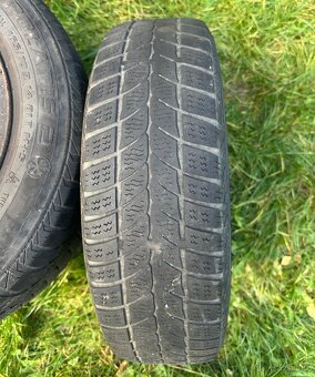 Zimní kola 165/70 R14 - 6
