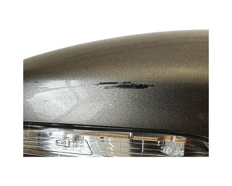 Pravé zpětné zrcátko hnědá metalíza LC8Y VW Passat CC FL 13 - 6