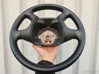 Originální kožený volant Škoda 2004-2009 - 6