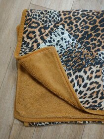 Deka se zvířecím vzorem - 6