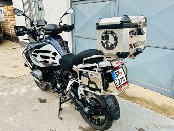 BMW R 1200 GS Adventure, možnost splátek a protiúčtu - 6