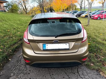 2013 Ford Fiesta 1,25i 44kW, 145Tkm, původ ČR - 6