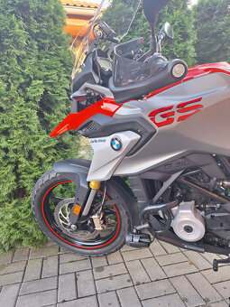 BMW G310 GS - 6