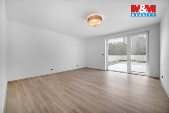 Prodej bytu 3+kk, 82 m² s terasou, Svitavy, ul. Svitavská - 6