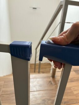 Bezpečnostní zábrana bez vrtání - 6