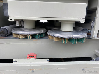 LOWER DISCMASTER DM2D 1350 spodní bruska - 6