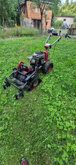 Dakr Panter FD 3 500 + Cepákový mulčovač MC 70 - 6